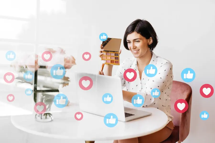 Build an online community