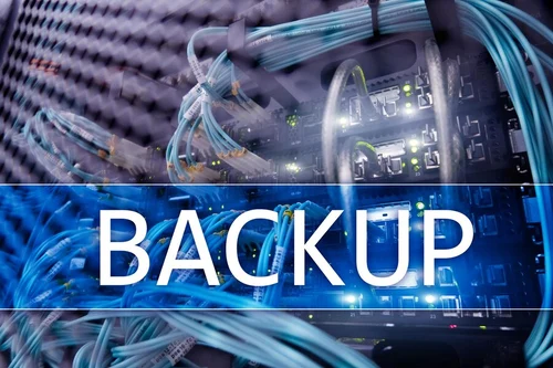 Backup Data Recovery