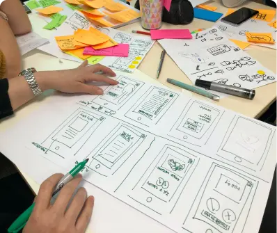 Design a Powerful Website