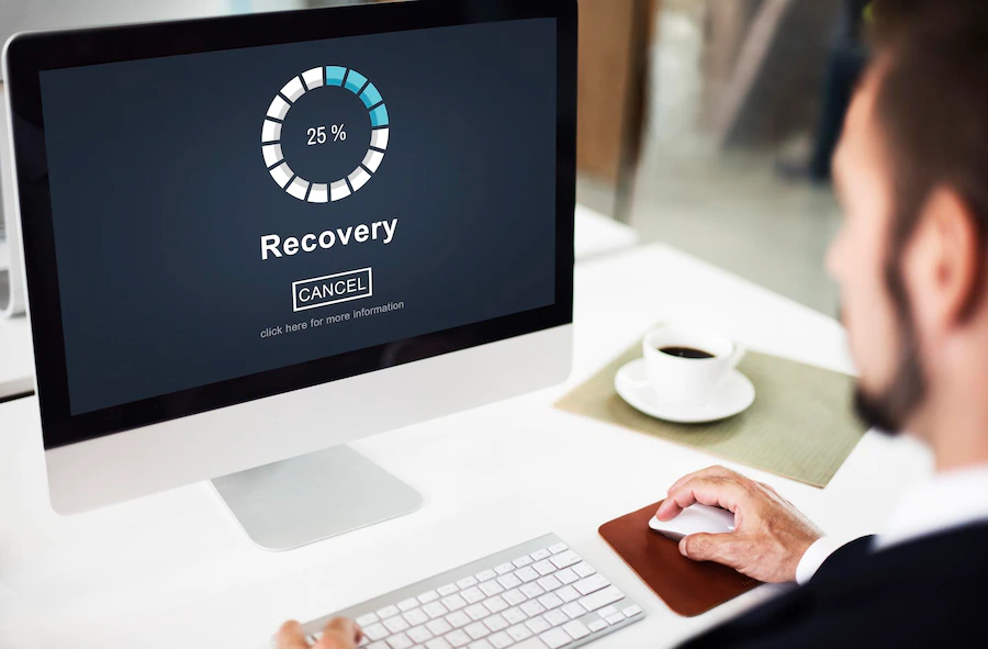 data recovery