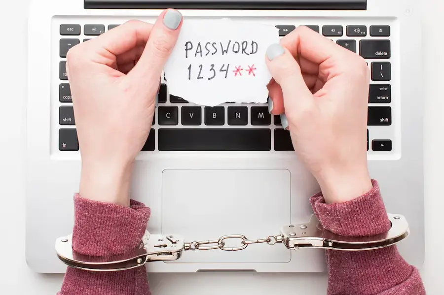 Weak Password Sample