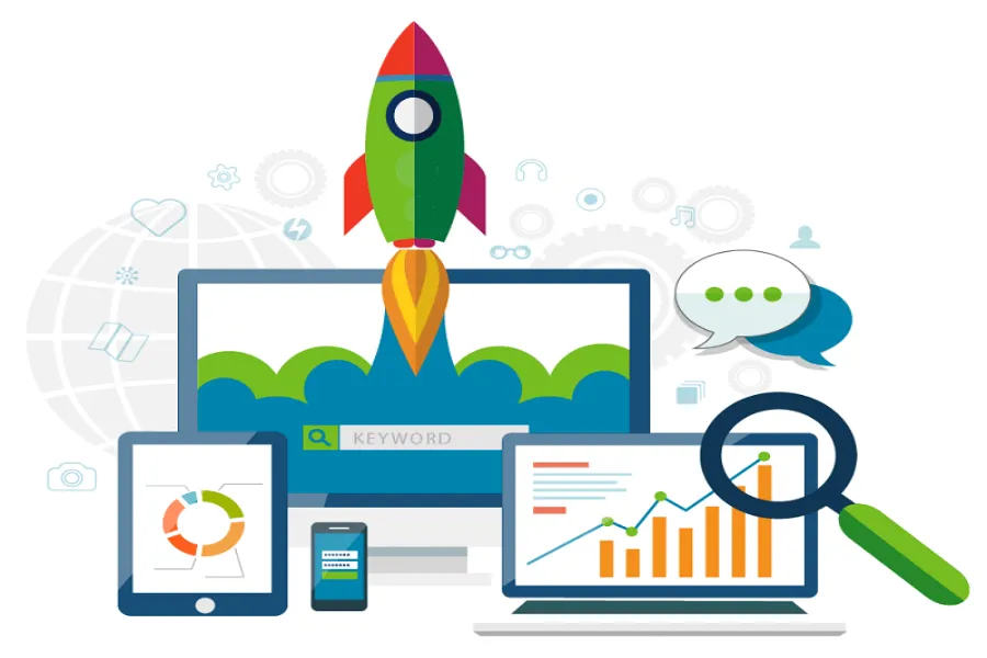 How to Increase Organic Page Ranking: optimizing website content