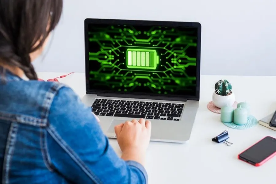 Check the Battery Health Status of a Laptop: Using the Battery Report Tool