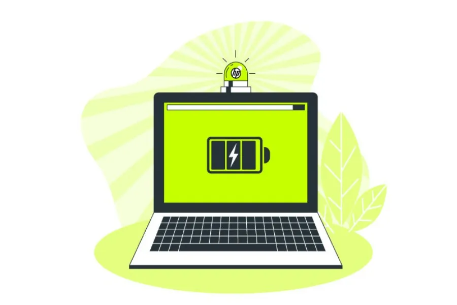 Check the Battery Health Status of a Laptop: Using the Energy Report Tool