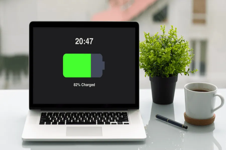 Check the Battery Health Status of a Laptop: 2 ways
